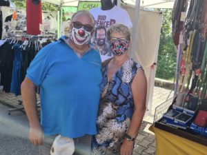 Read more about the article Reiseblog Nr. 4 – Zurück nach Italien (oder Corona bestimmt die Reise mit)