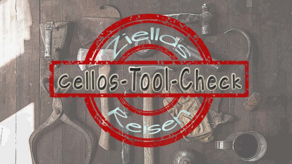 Read more about the article Cellos-Tool-Check: Säge, Axt & Spaten
