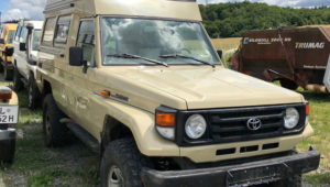 Read more about the article Unser Auto ist ausgesucht