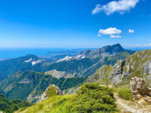 Read more about the article Blog Nr. 2 – Berge, Stadt, Meer, Berge und ein kleines Kätzchen