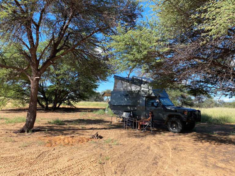 Matopi Camp