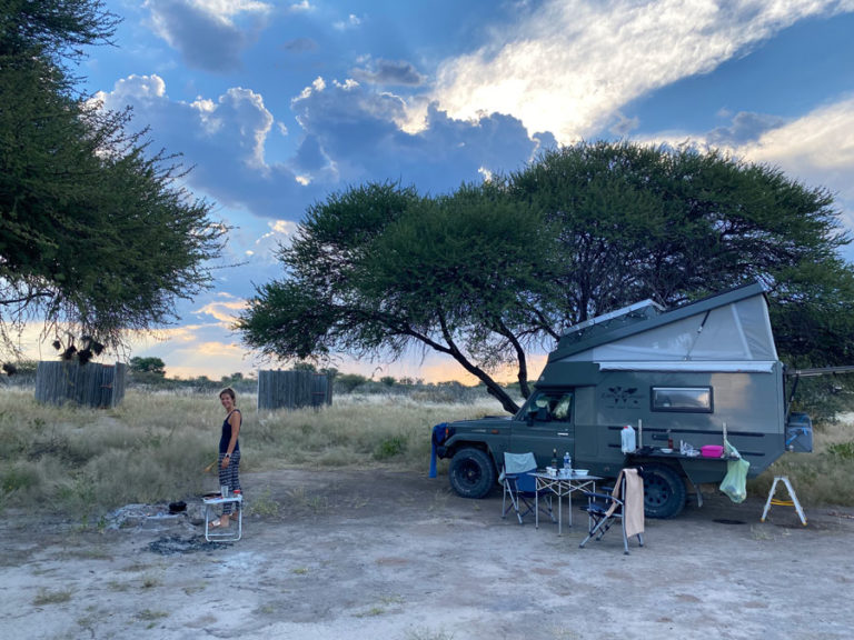 Kori Campground