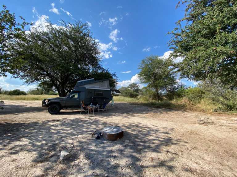 Sunday Campground