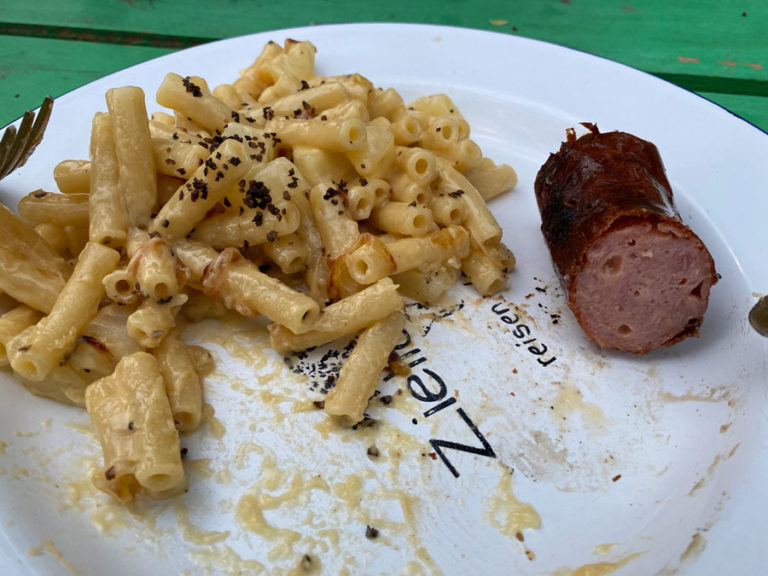 Traummenü "Menü-Cholesterin"