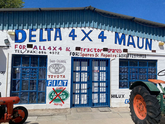 Blog Nr. 15: Botswana Teil 4