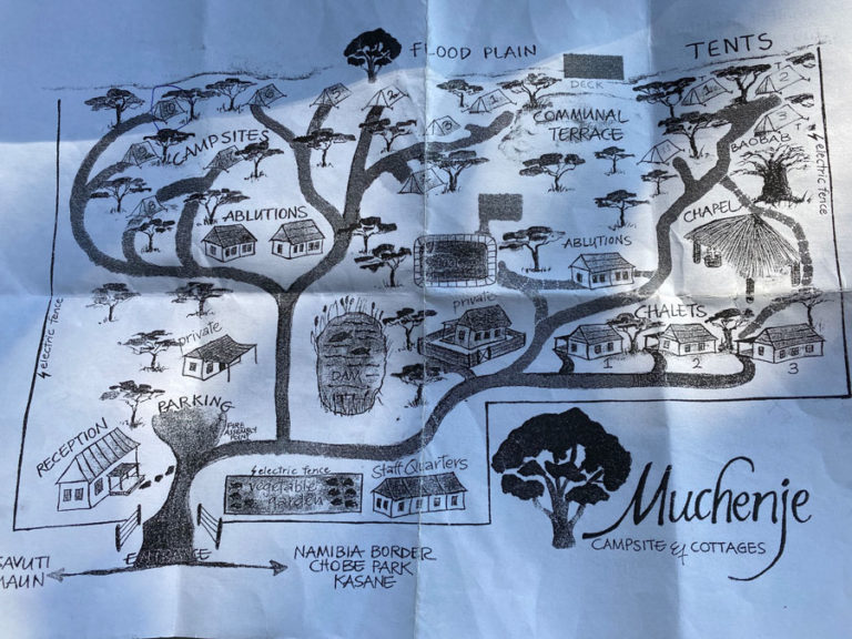 Muchenje Übersicht