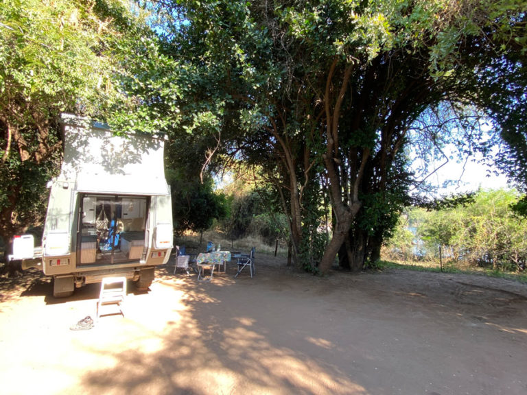 Campground Nr. 12