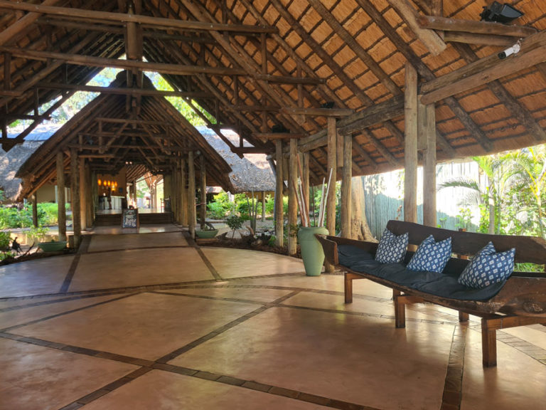 Chobe River Lodge