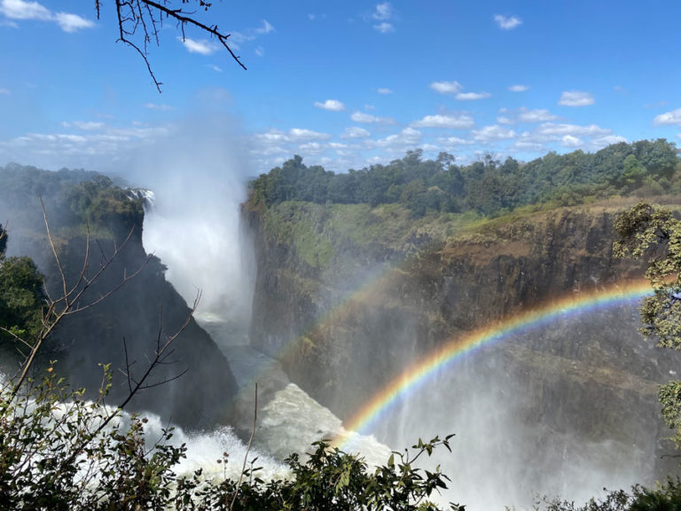 Victoria Falls