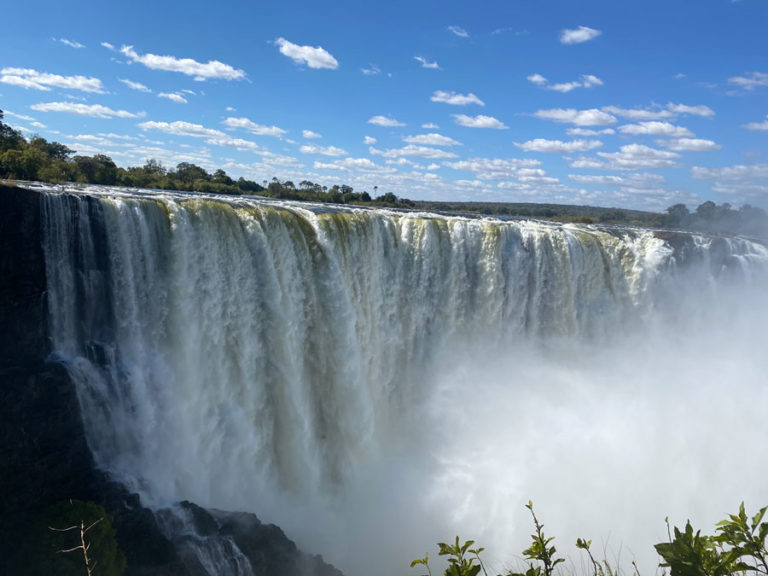 Victoria Falls