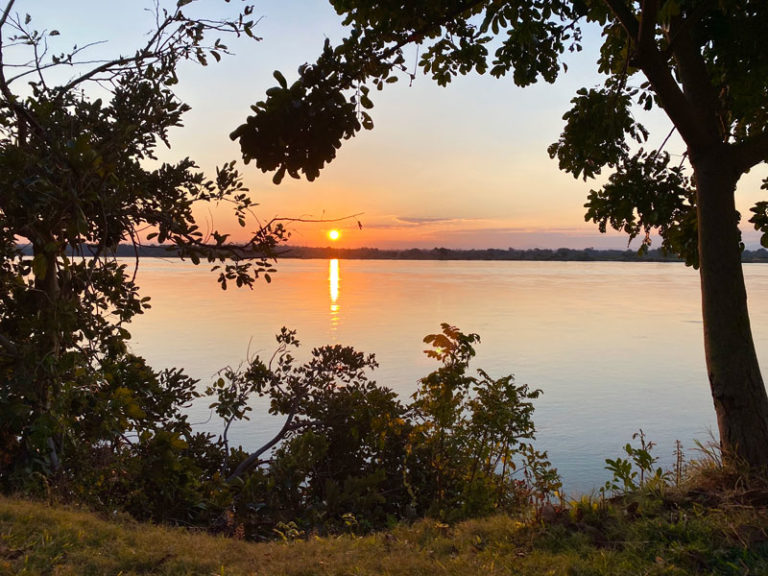 Sonnenuntergang