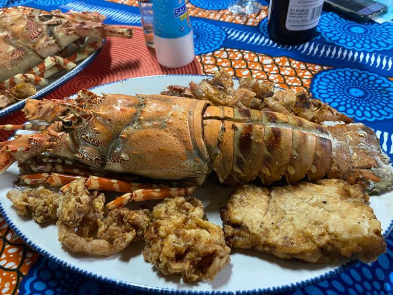 Fischplatte