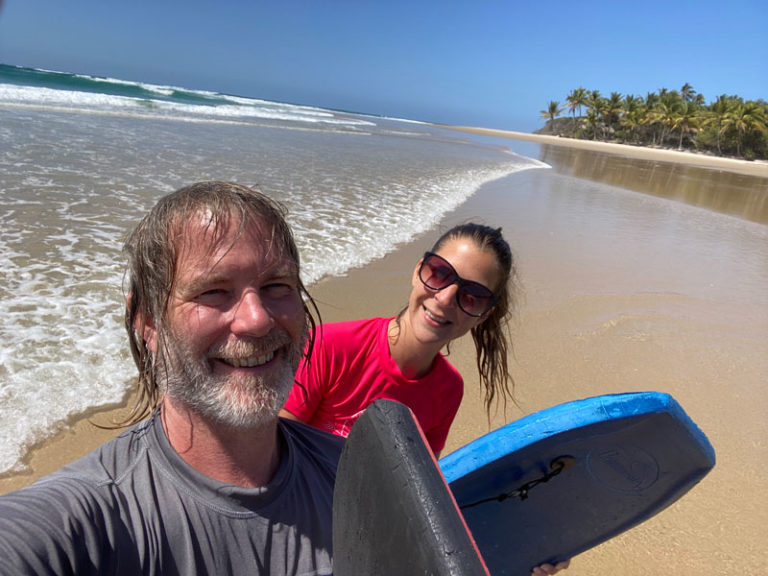 Surfer-Duo