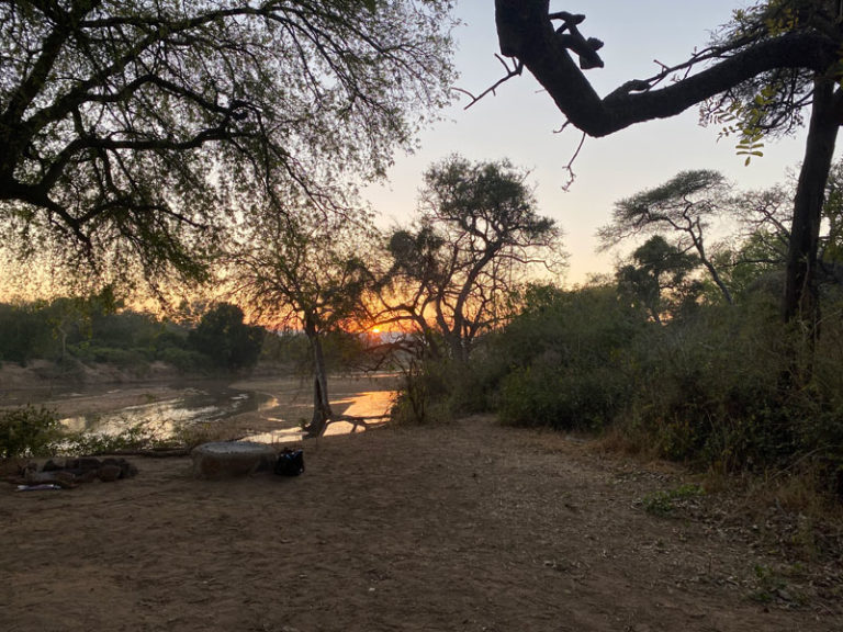 Humani Campground