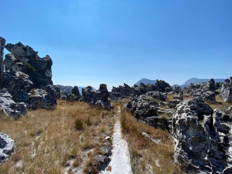 Traumhafte Landschaft