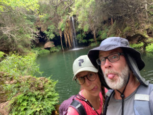 Read more about the article Blog 26 – Südafrika T1: Turbulentes Wetter, verschiedene Unterkünfte und Kruger NP!
