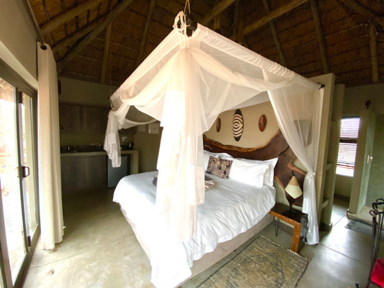 Sensationelles Bett