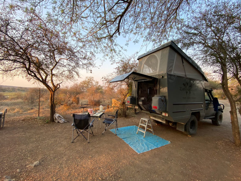 Balule Camp