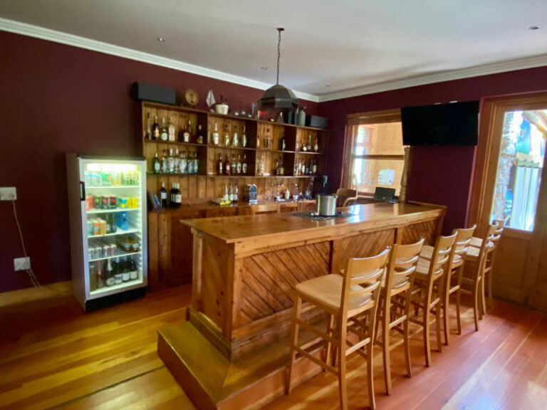 Unsere Bar