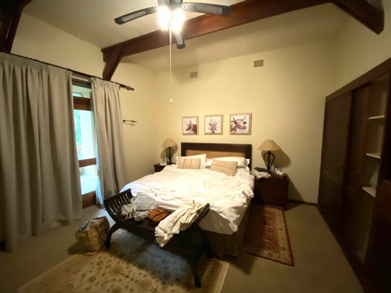 Weniger schöne Zimmer