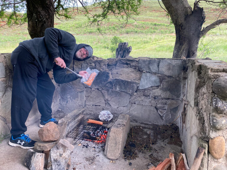 Braai-time