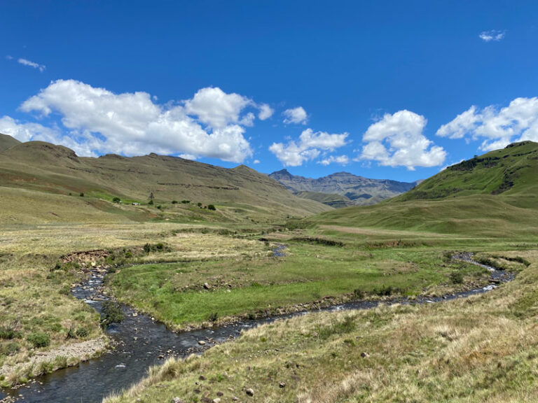 Traumhafte Landschaft
