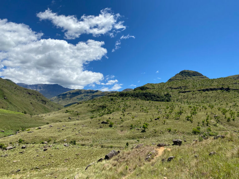 Berglandschaft