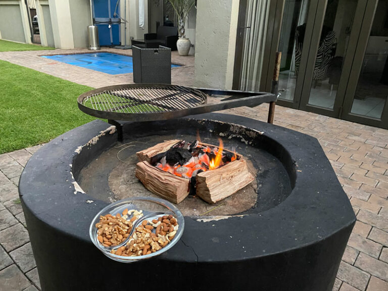 Feuerstelle