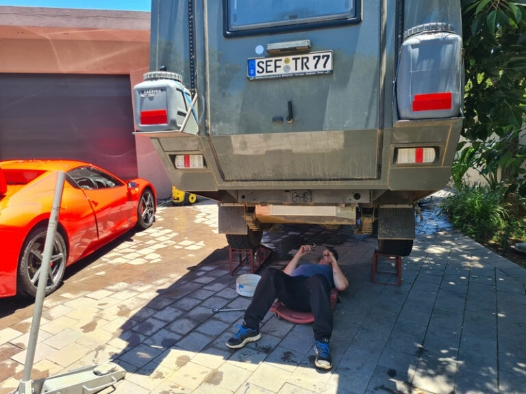 Cello der Automech