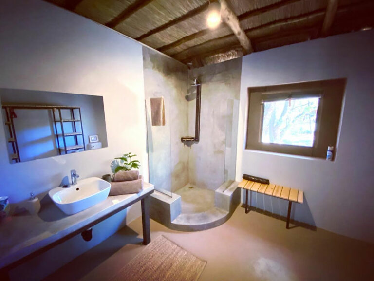 Mega Dusche