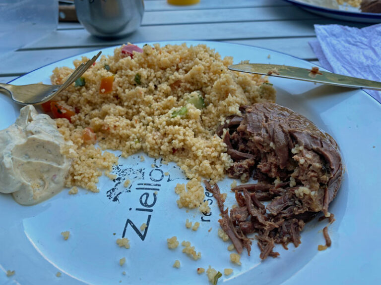Lekker Nachtessen