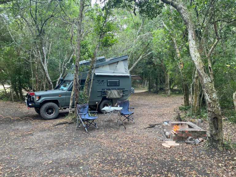 Nature Valley Nationalpark