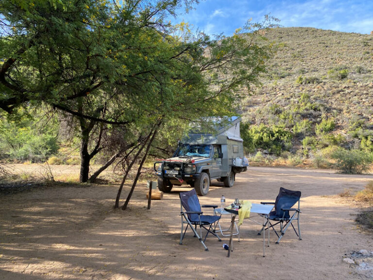 Die Hell - Campground