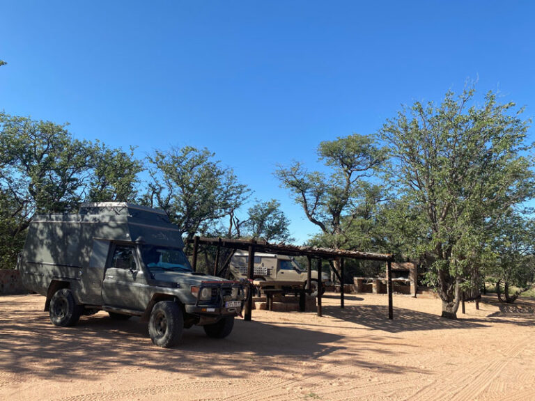 Madisa Camp