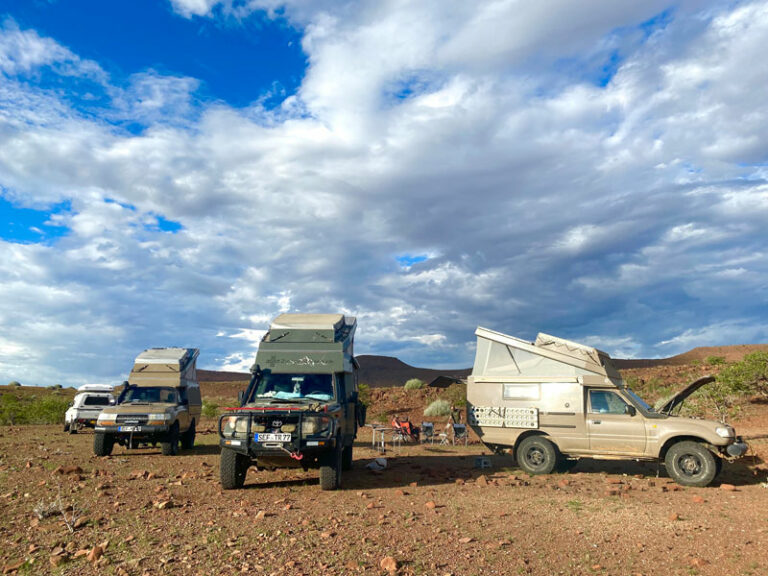 Unser Campground