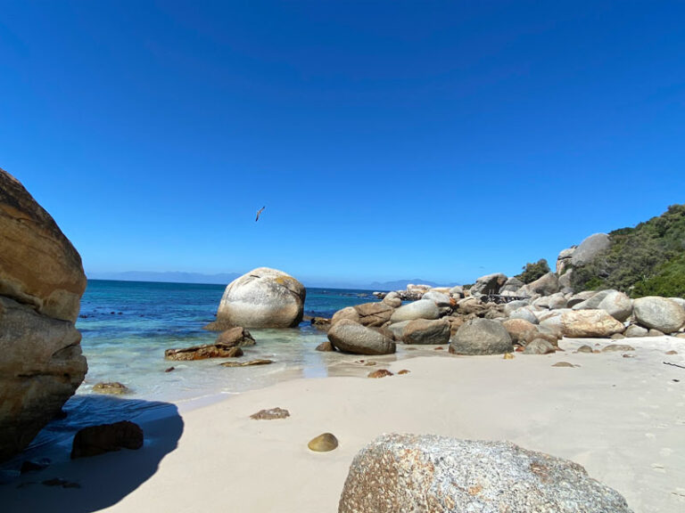 Traumhafter Strand