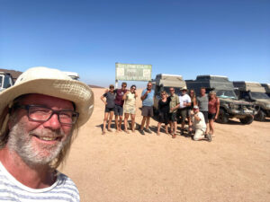 Read more about the article Blog 33: Namibia T7: Unterwegs mit Don Pedro