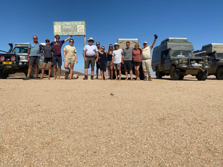 Gruppenfoto