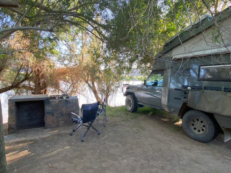 Orange River Rafting Resort