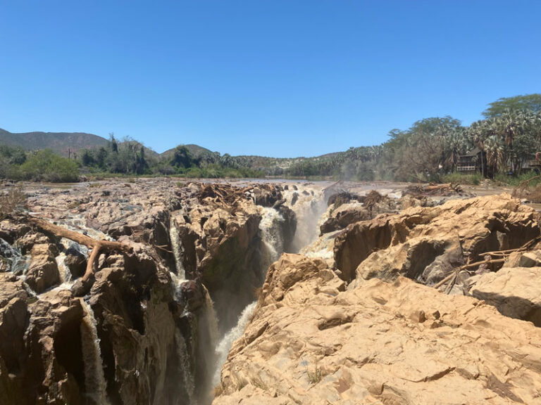 Epupa Falls