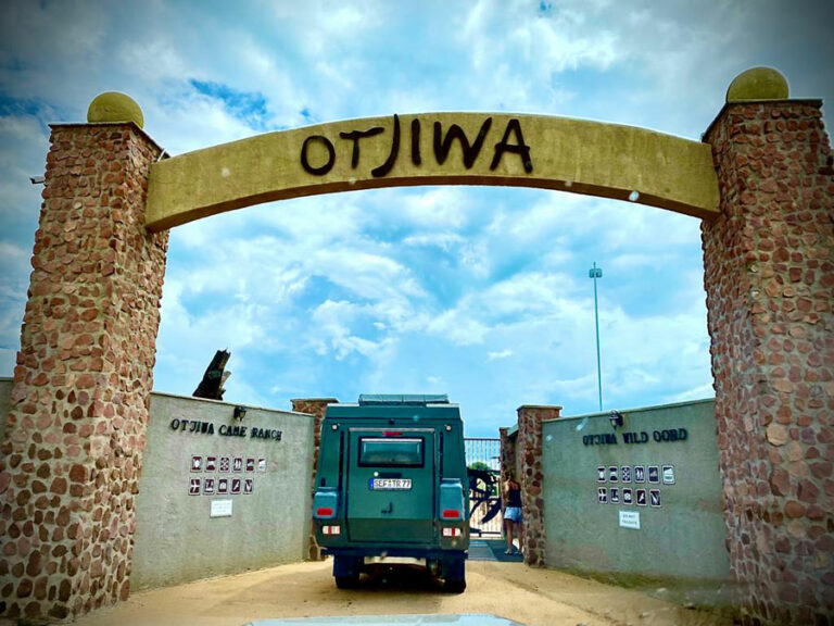 Otjiwa-Gate