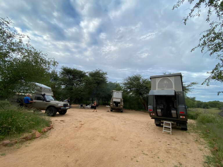 Unser Campground