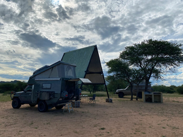 Ovita Campground