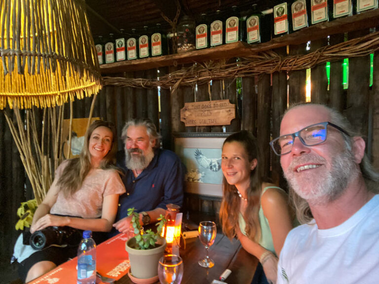 Wiedersehen mit Julia & Benno