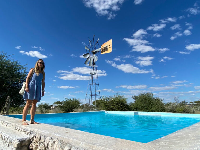 Trading Post Pool