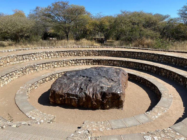 HOBA-Meteorit