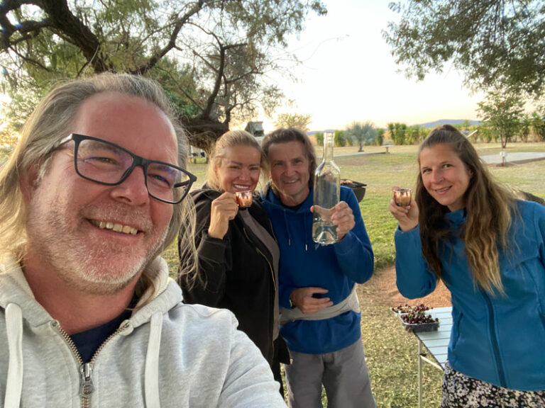 Lazo & Henrieta und Tanja & Cello