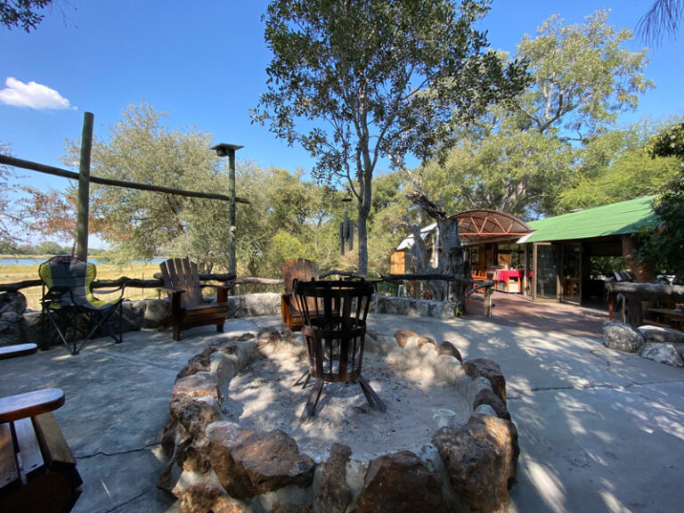Mukuku Rest Camp
