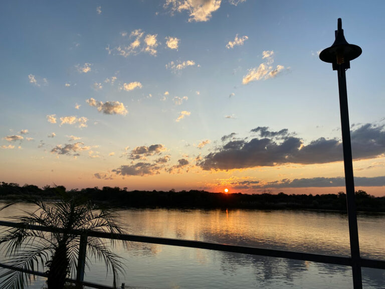 Sonnenuntergang