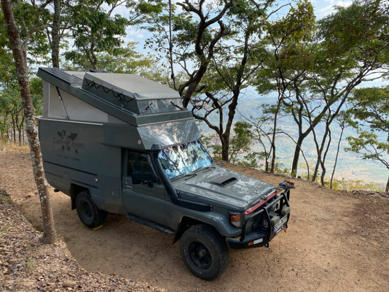 Und noch einmal unser Campground
